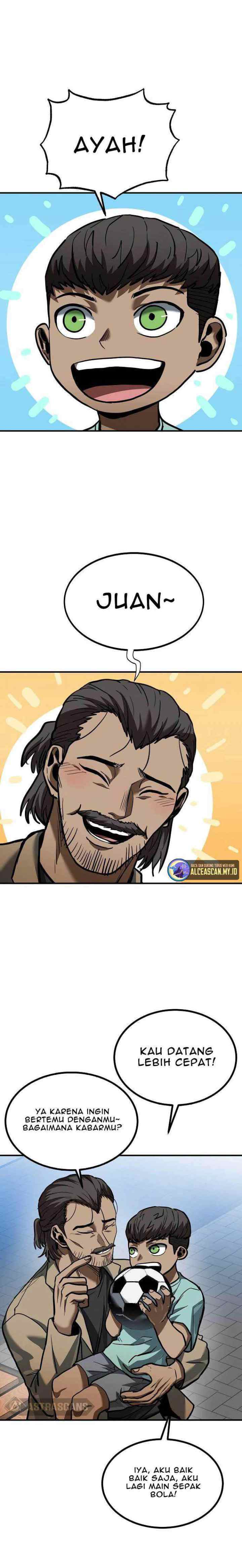 King MMA chapter 39 halaman 6