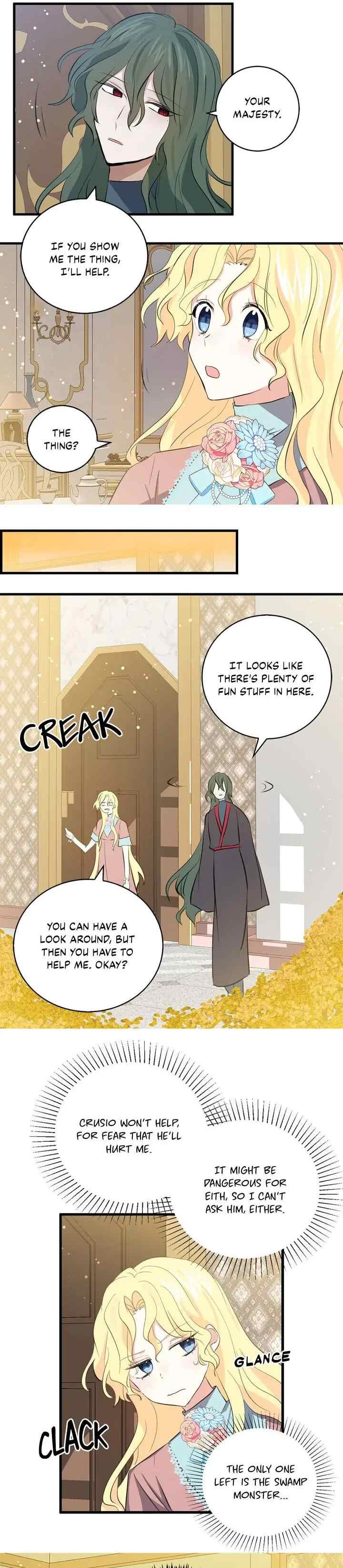 I'm the Soldier's Ex-Girlfriend chapter 59 halaman 7