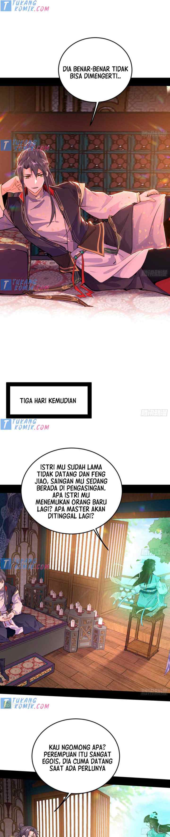 I'm An Evil God chapter 271 halaman 14
