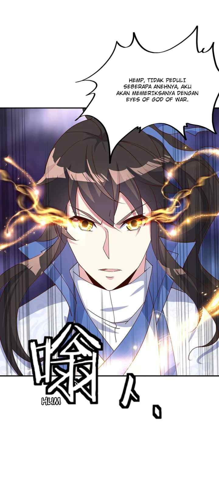Peerless Soul (Peerless Battle Spirit) chapter 207 halaman 7
