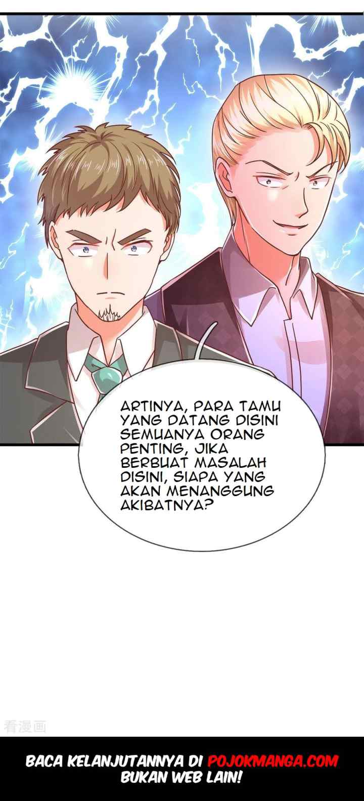 Immortal Daddy Xianzun chapter 100 halaman 17