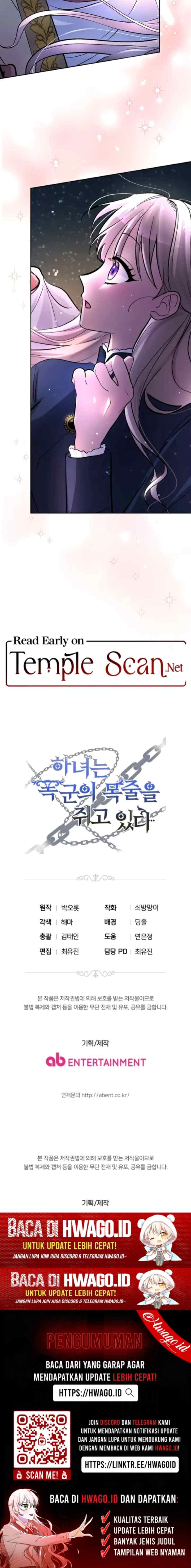 The Maid With A Dictator On A Leash chapter 8 halaman 15