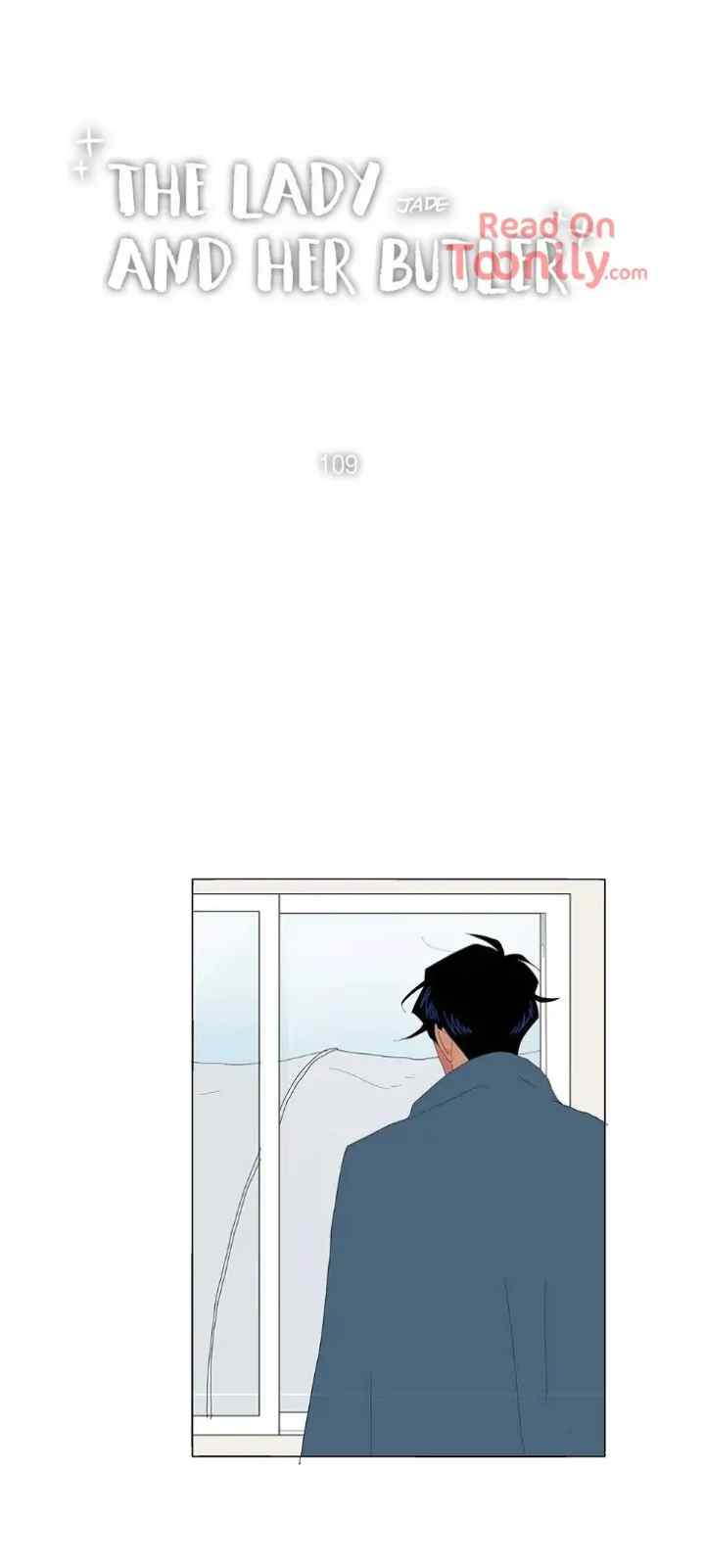 The Lady and Her Butler chapter 109 halaman 10