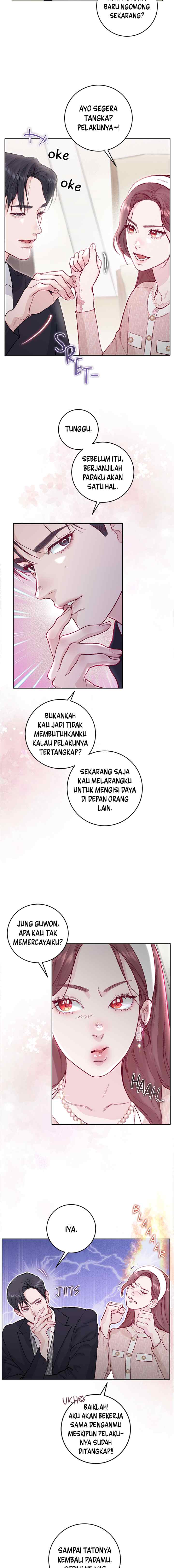 My Demon chapter 14 halaman 8