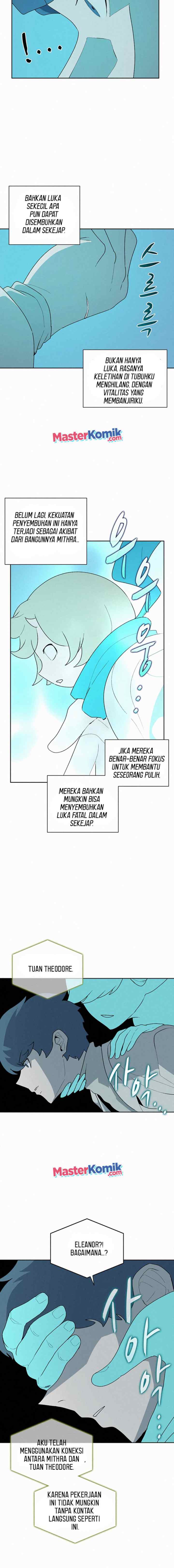 Book Eater (The Book Eating Magician) chapter 55 halaman 5