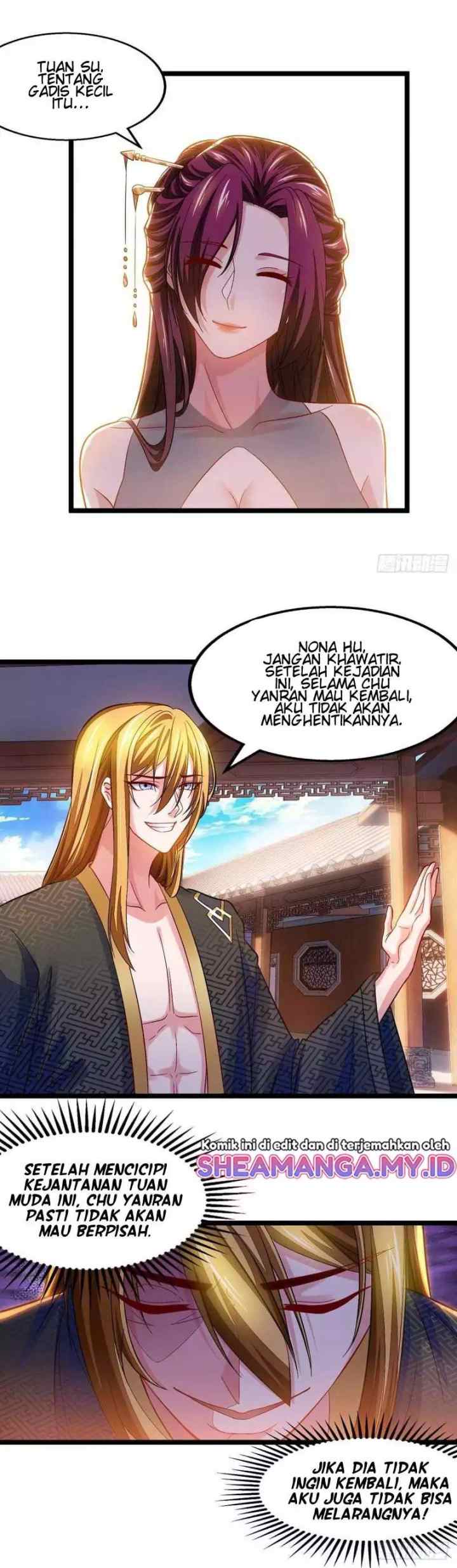 I Have Million Skill Points chapter 18 halaman 4