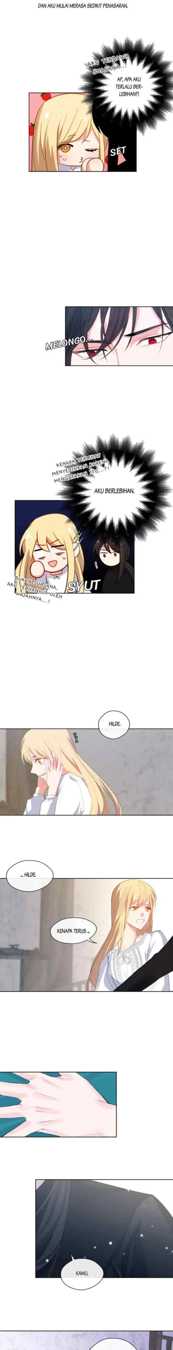 La Compagne de L'Empereur chapter 45 halaman 9