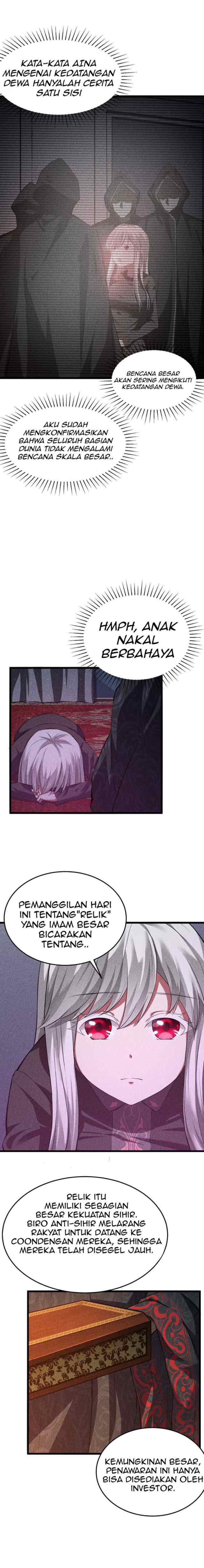 Please Stop Summoning Me! chapter 6 halaman 10