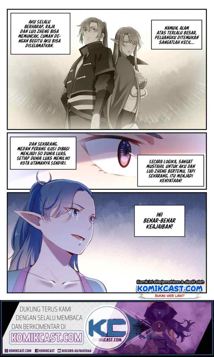 Apotheosis chapter 604 halaman 4