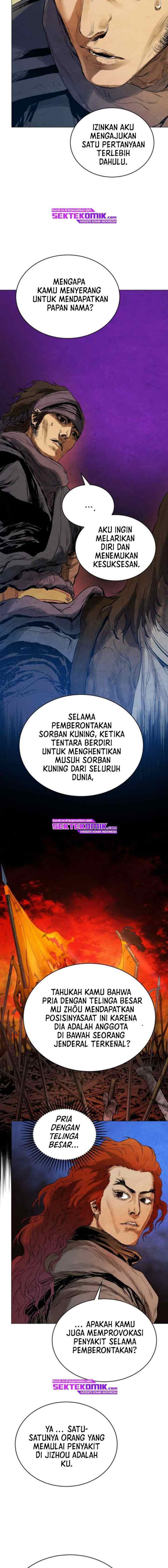 History Of The Three States chapter 37 halaman 6