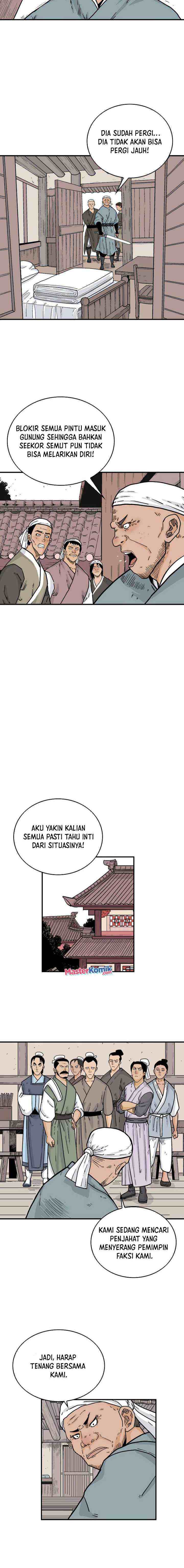 Fist Demon Of Mount Hua chapter 108 halaman 6