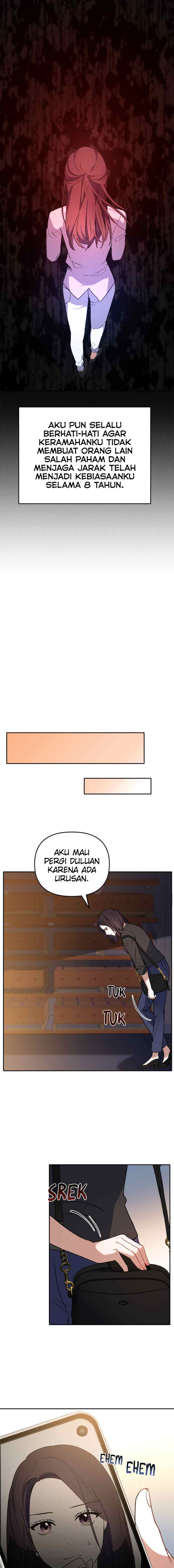 A Prenuptial Contract chapter 7 halaman 9
