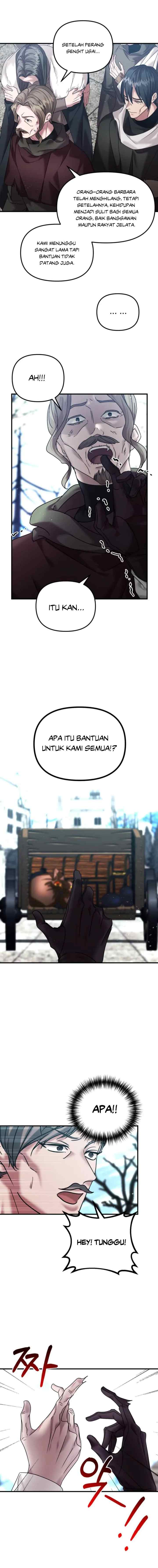 A Marriage Alliance for Revenge chapter 61 halaman 16