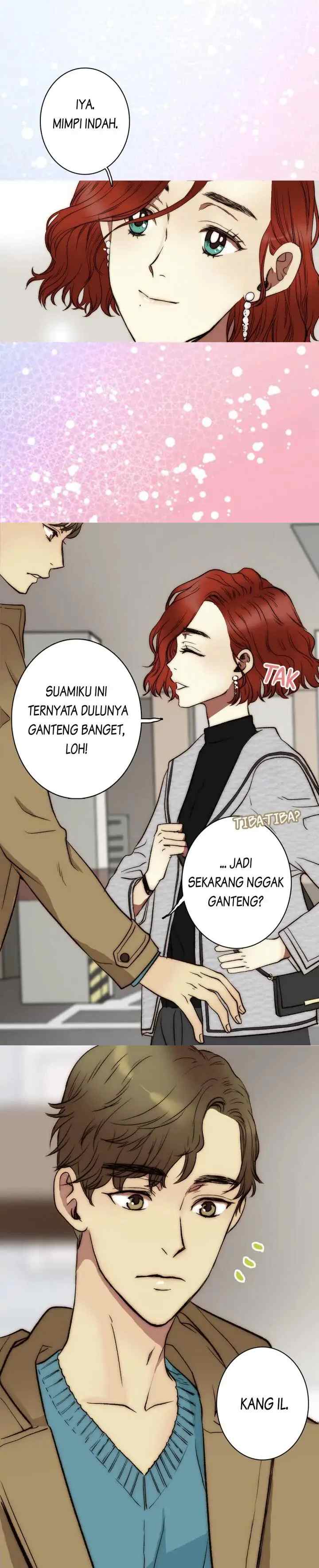 Bluehole Marriage chapter 116 halaman 16