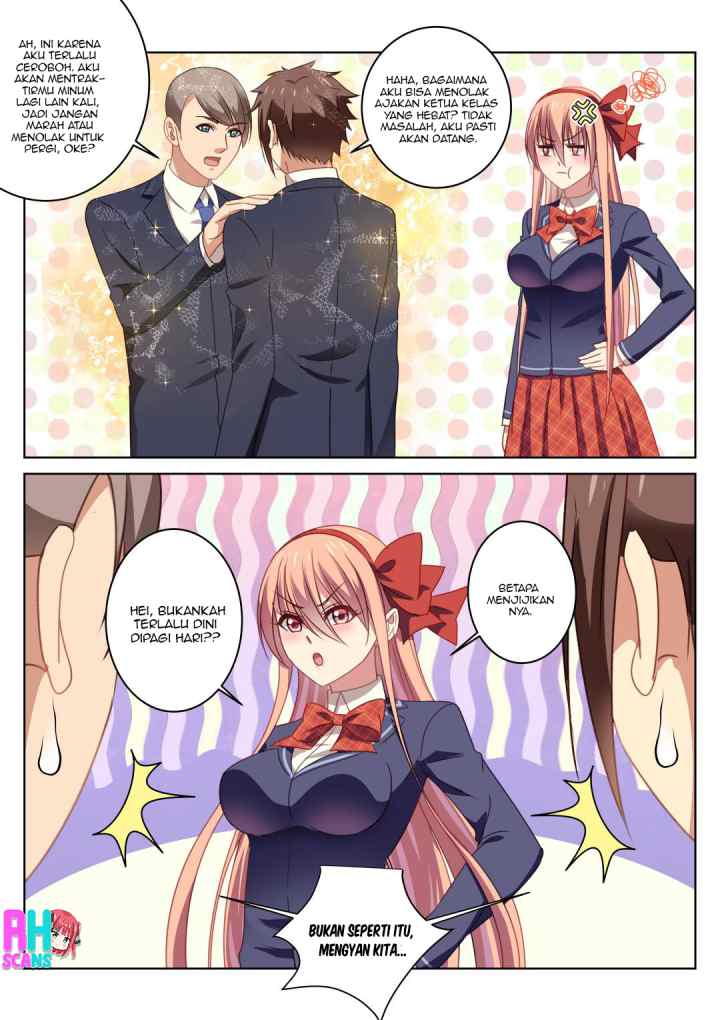 Very Pure chapter 30 halaman 8