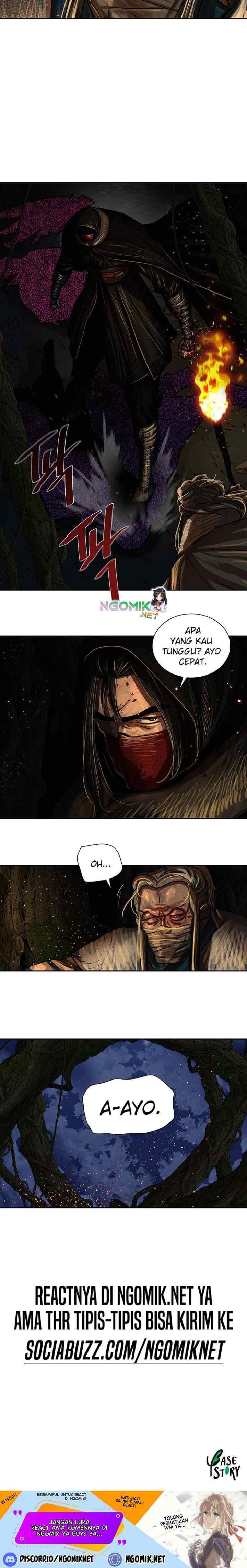 Escort Warrior chapter 164 halaman 13