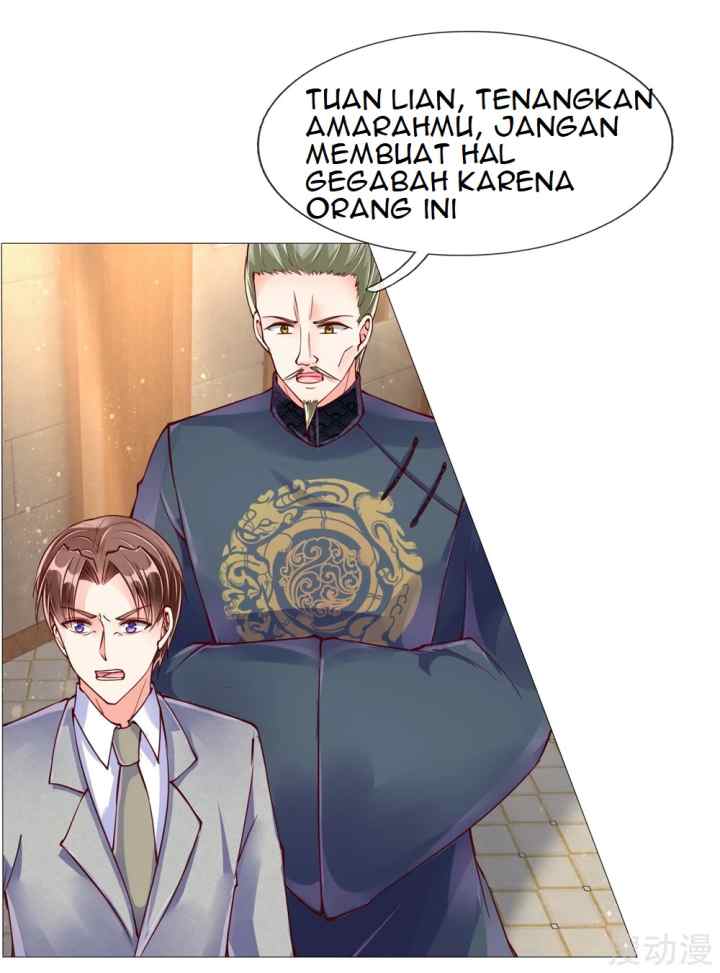 Immortal Daddy Xianzun chapter 111 halaman 8