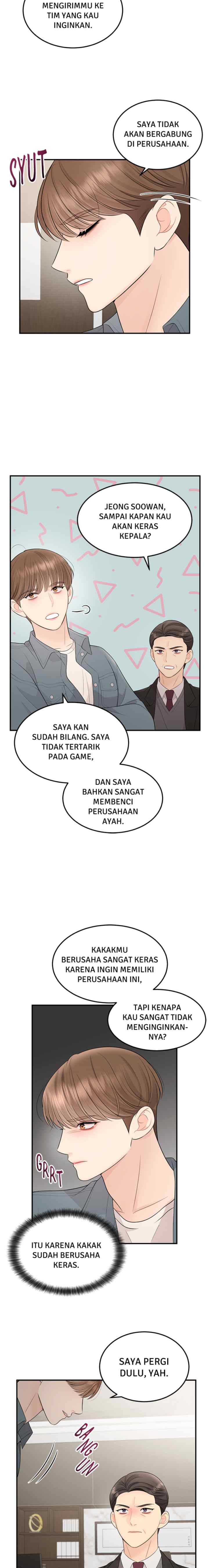 Awkward With My Boss chapter 51 halaman 15