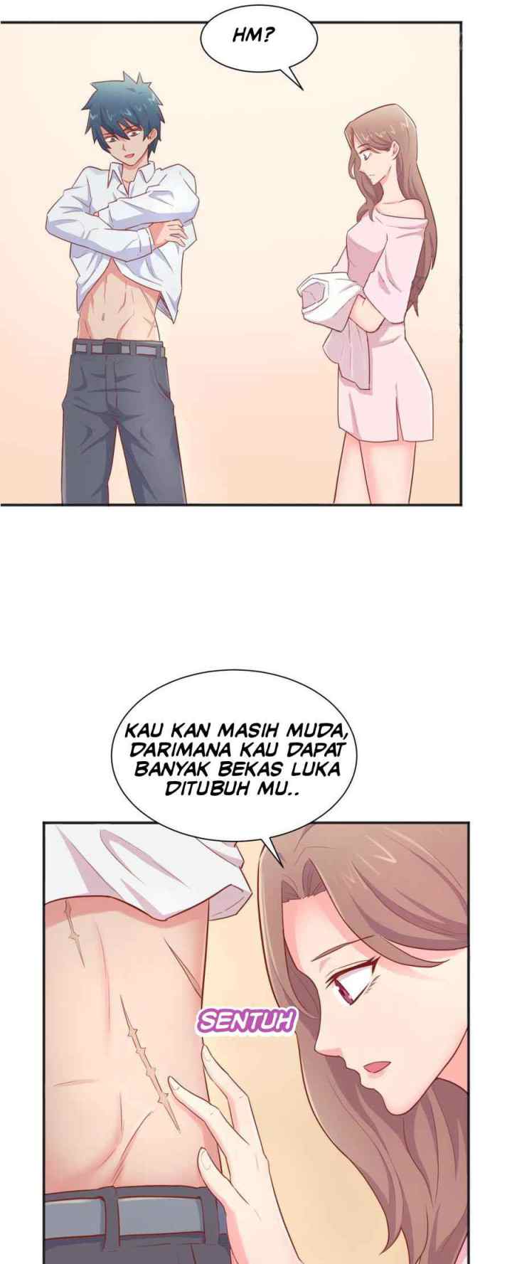 Goddess's Personal Doctor chapter 20 halaman 7