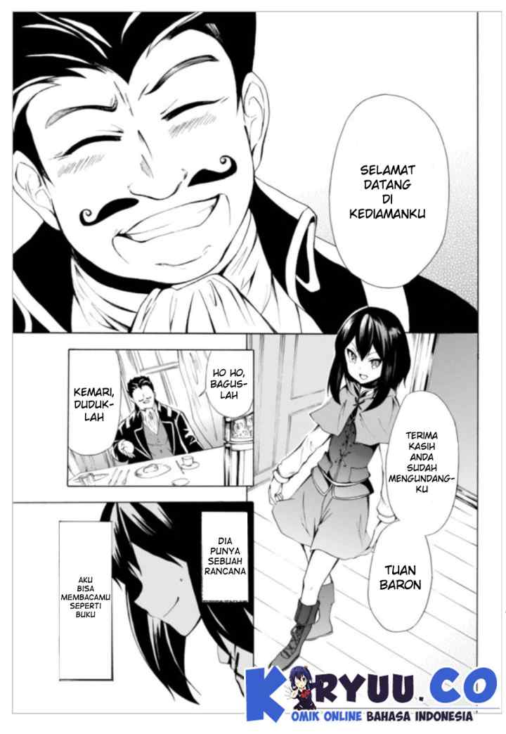 Potion Danomi de Ikinobimasu! chapter 3.2 halaman 6