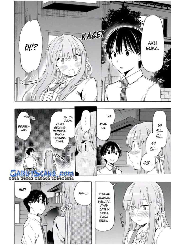 Cinderella wa Sagasanai chapter 24 halaman 5
