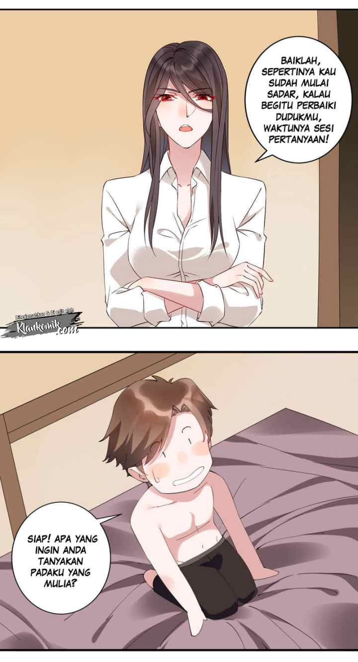 Beautiful Boss Cold-Hearted chapter 38 halaman 8