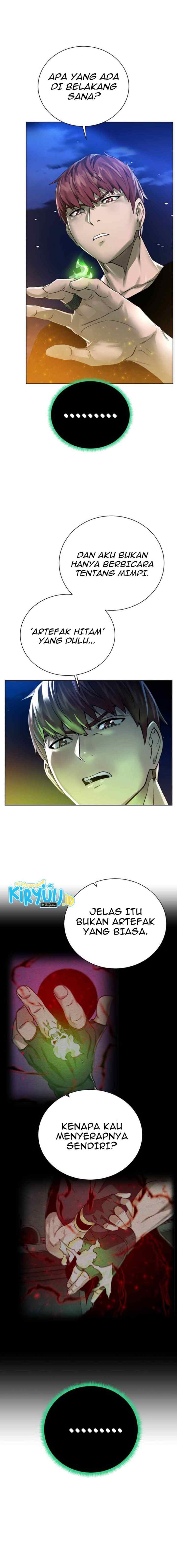 Dungeons & Artifacts chapter 57 halaman 5