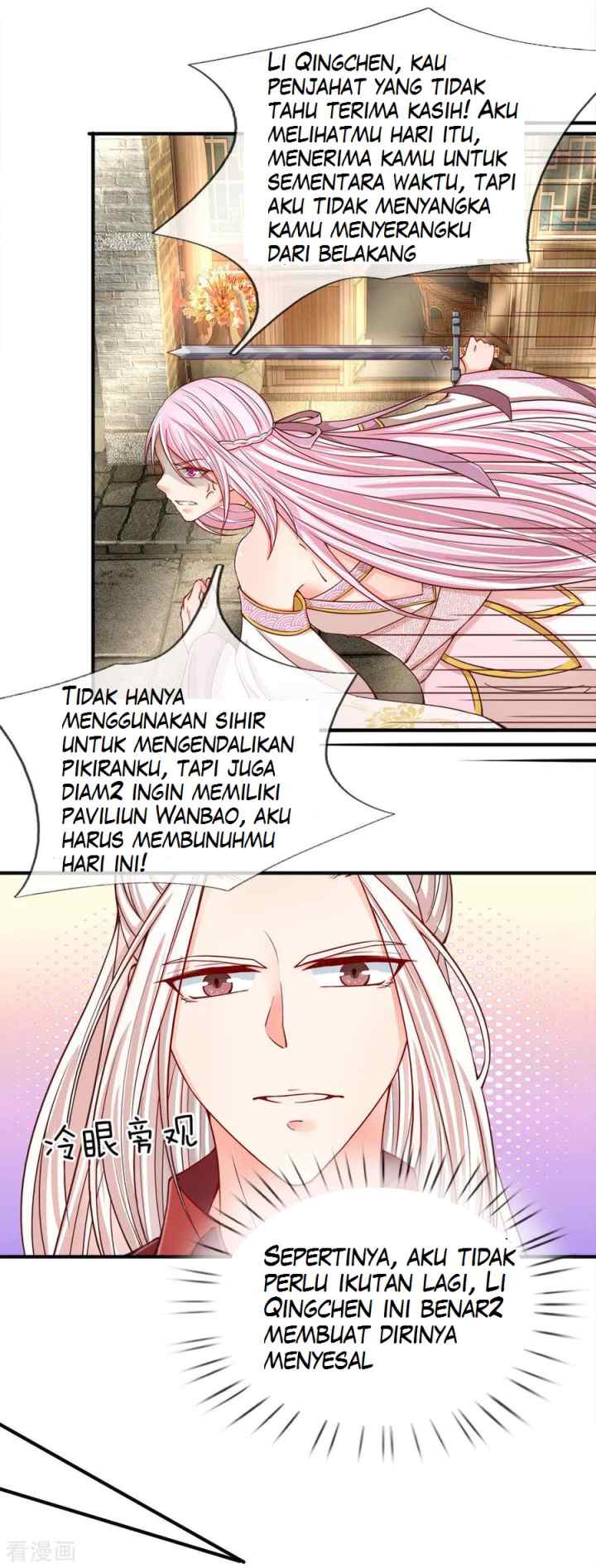 Immortal Daddy Xianzun chapter 52 halaman 14
