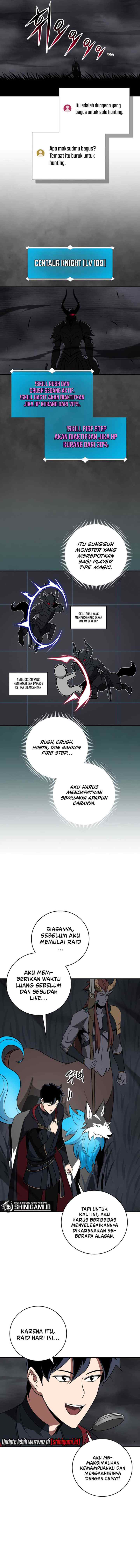 Archmage Streamer chapter 59 halaman 5