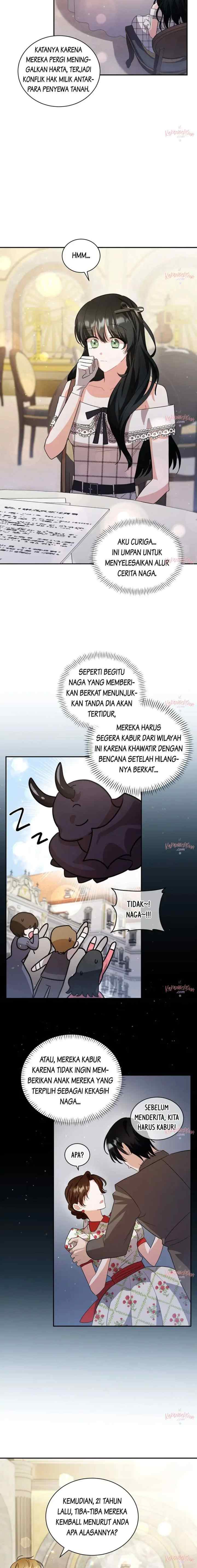 I Thought It Was a Romance Fantasy, but It's a Horror Story chapter 27 halaman 6