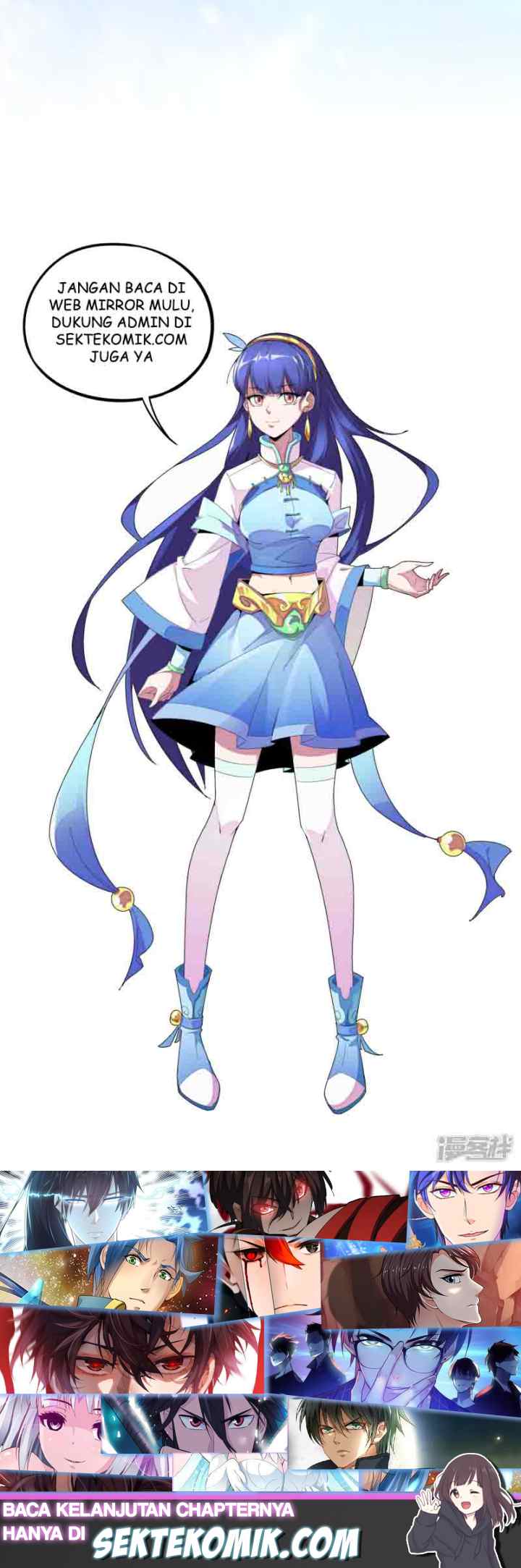 Lord Futian chapter 21 halaman 14