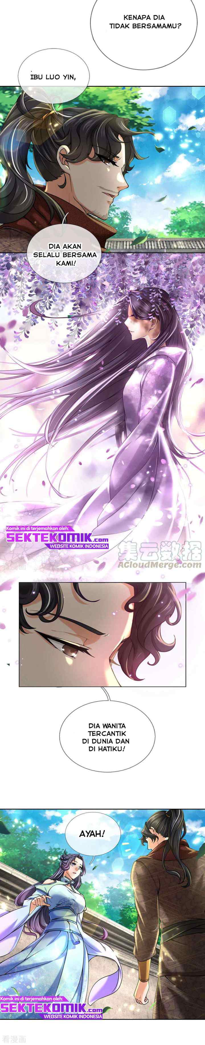 My Body Is A Sword chapter 89 halaman 10