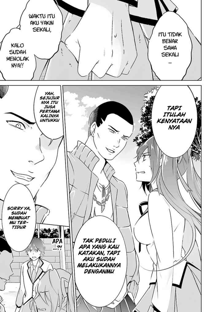 Chuuko demo Koi ga Shitai! chapter 15 halaman 5