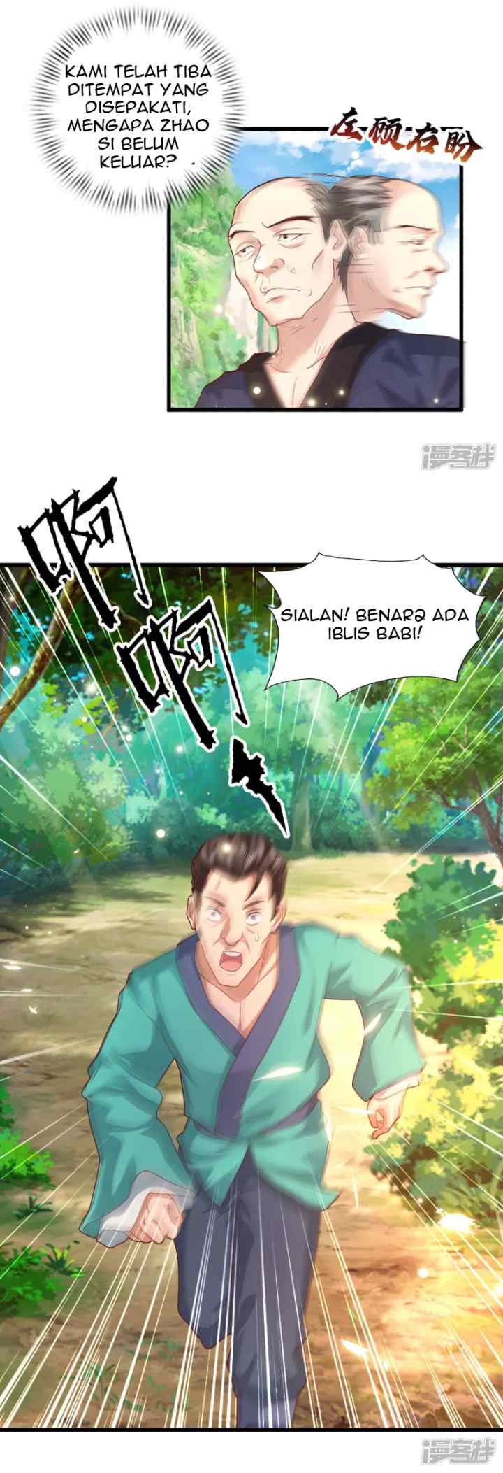 Science And Technology Fairy chapter 8 halaman 4