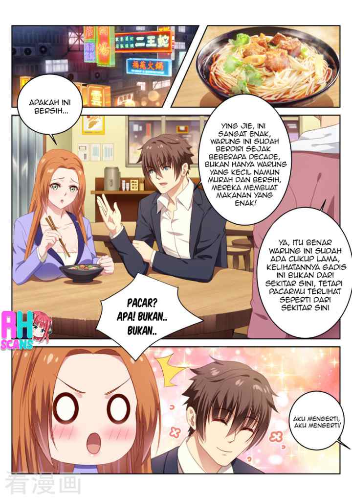 Very Pure chapter 13 halaman 9