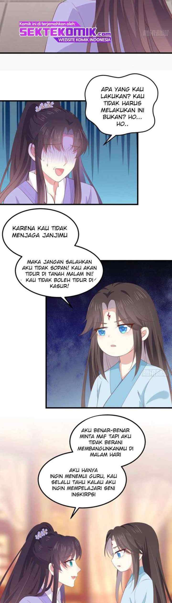 Pupillary Master chapter 143.2 halaman 4