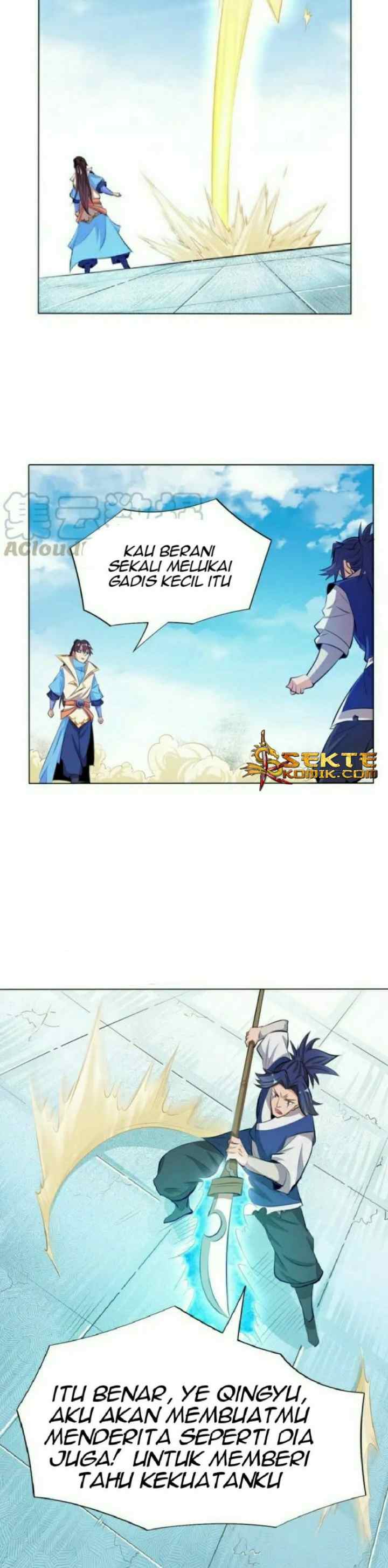 Return of The Avenger chapter 13 halaman 12
