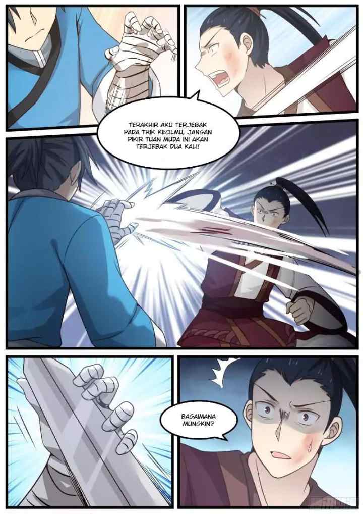 Martial Peak chapter 37 halaman 16