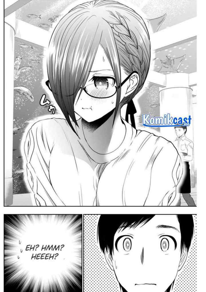 Batsu Harem chapter 18 halaman 5