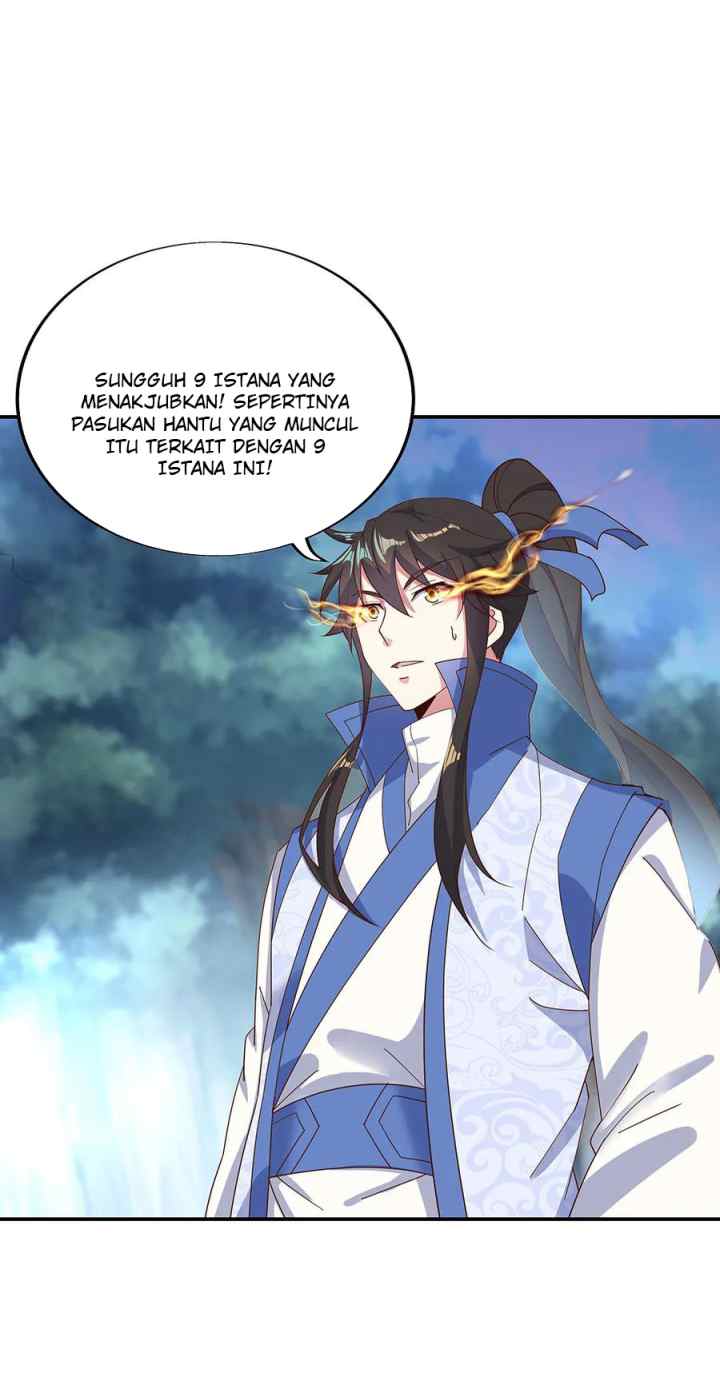 Peerless Soul (Peerless Battle Spirit) chapter 206 halaman 4