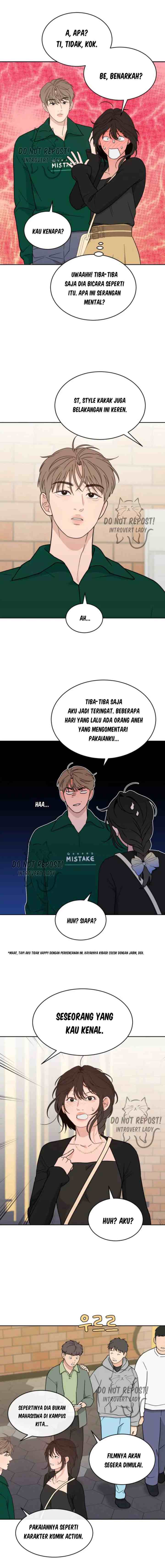 What Kind of Rice Cake is This chapter 35 halaman 11