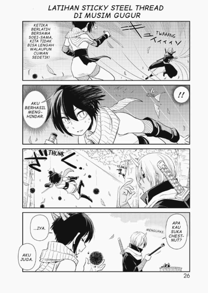 Tensura Nikki Tensei Shitara Slime Datta Ken chapter 10 halaman 8