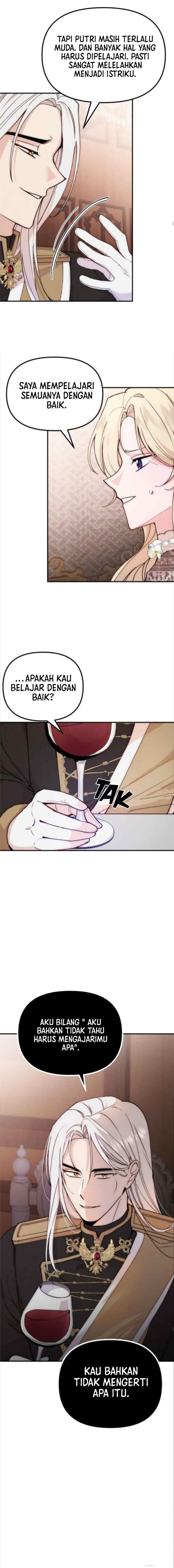 When the Mad Emperor Embraces Me chapter 4 halaman 6