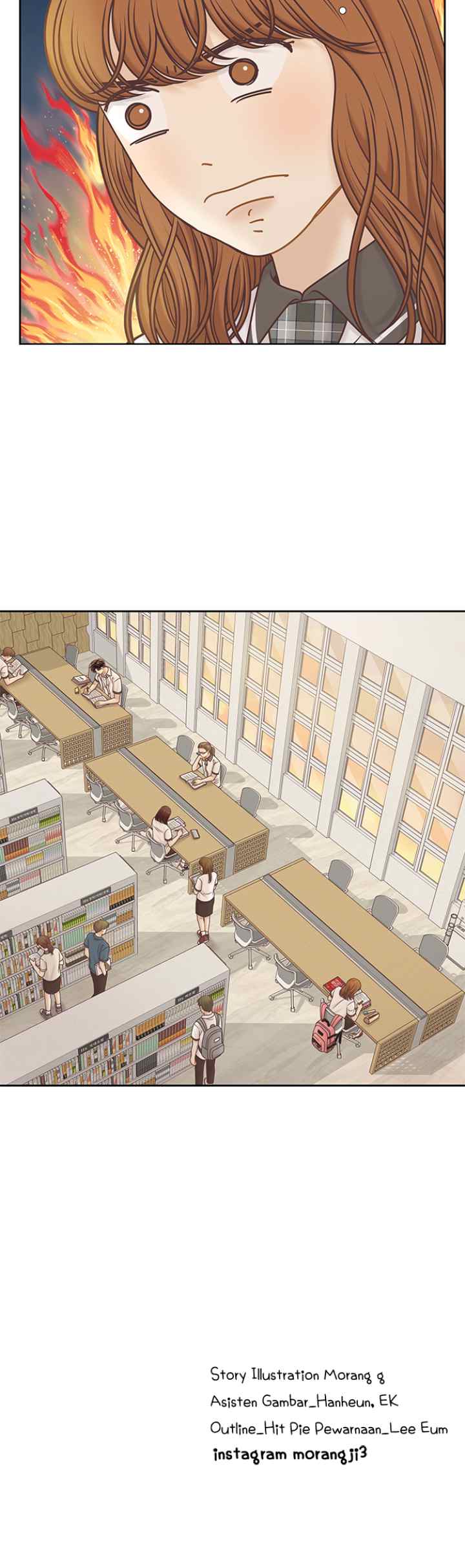 Odd Girls Out S2 chapter 110 halaman 19