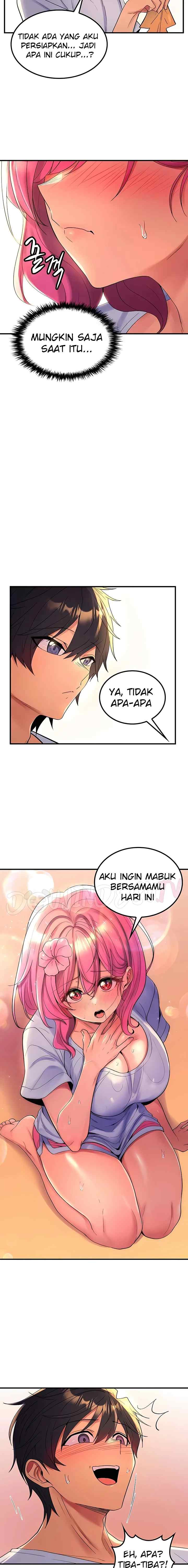 Yggdrasil Inssa chapter 49 halaman 11