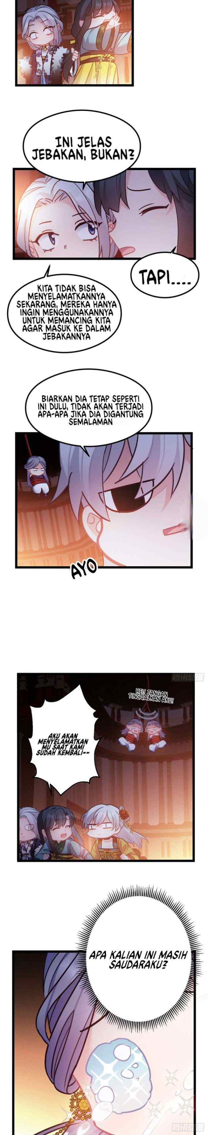 I Won't Marry The Enemy Prince chapter 50 halaman 10