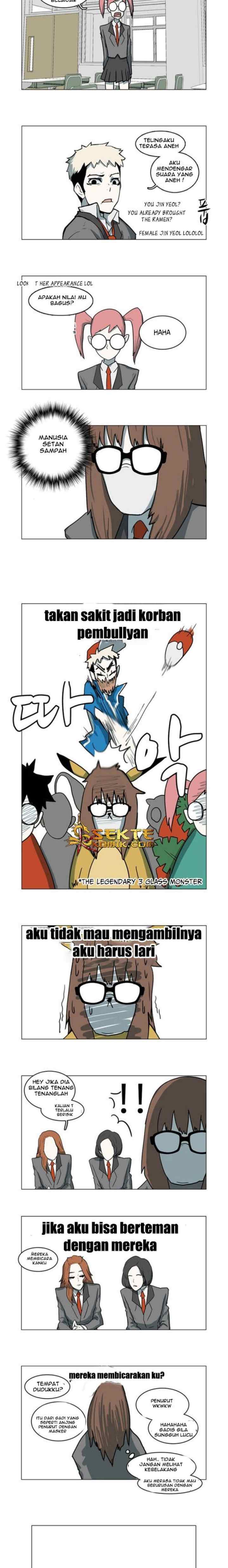 I'm A Middle Schooler Becoming The Demon Lord chapter 5 halaman 9