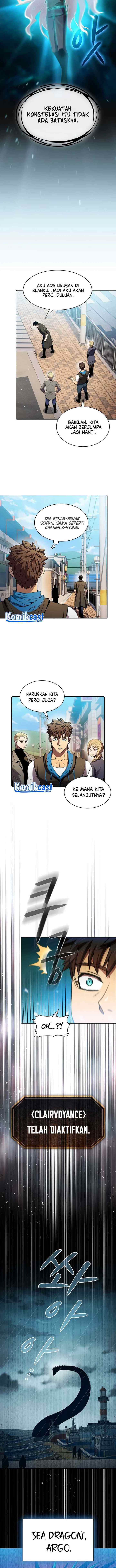 The Constellation That Returned From Hell chapter 86 halaman 10