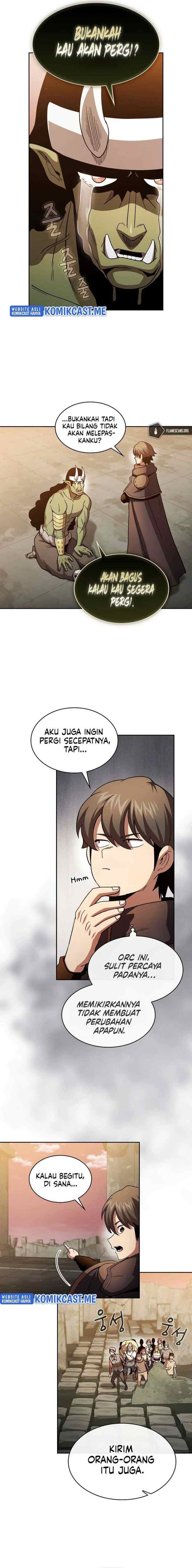 Is this Hero for Real? chapter 43 halaman 8