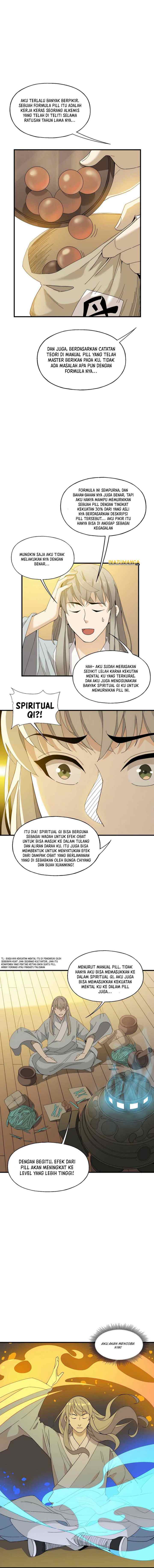 I Became Invincible After Descending chapter 10 halaman 6